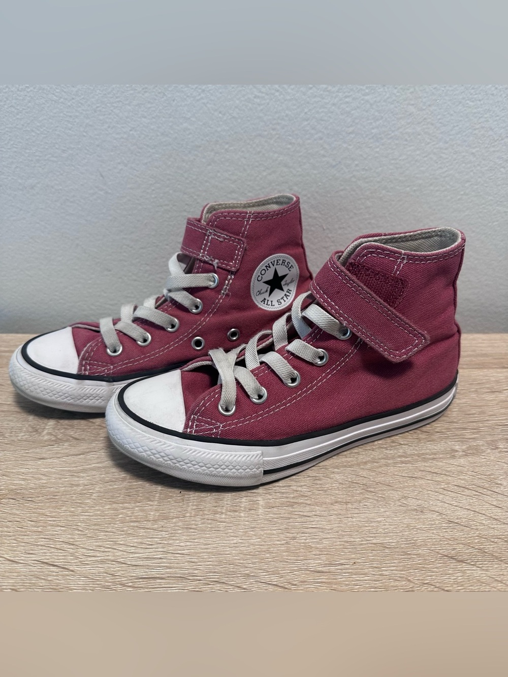 Converse high tops size 12.5